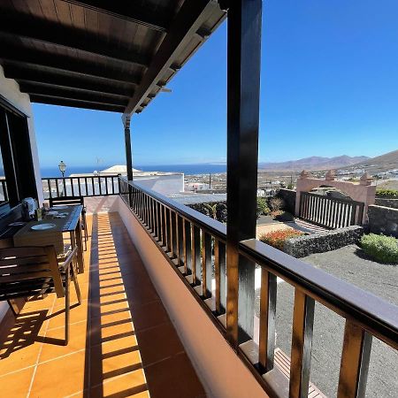 Las Casitas Rusticas La Asomada (Lanzarote) Exterior foto
