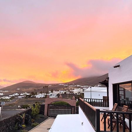 Las Casitas Rusticas La Asomada (Lanzarote) Exterior foto