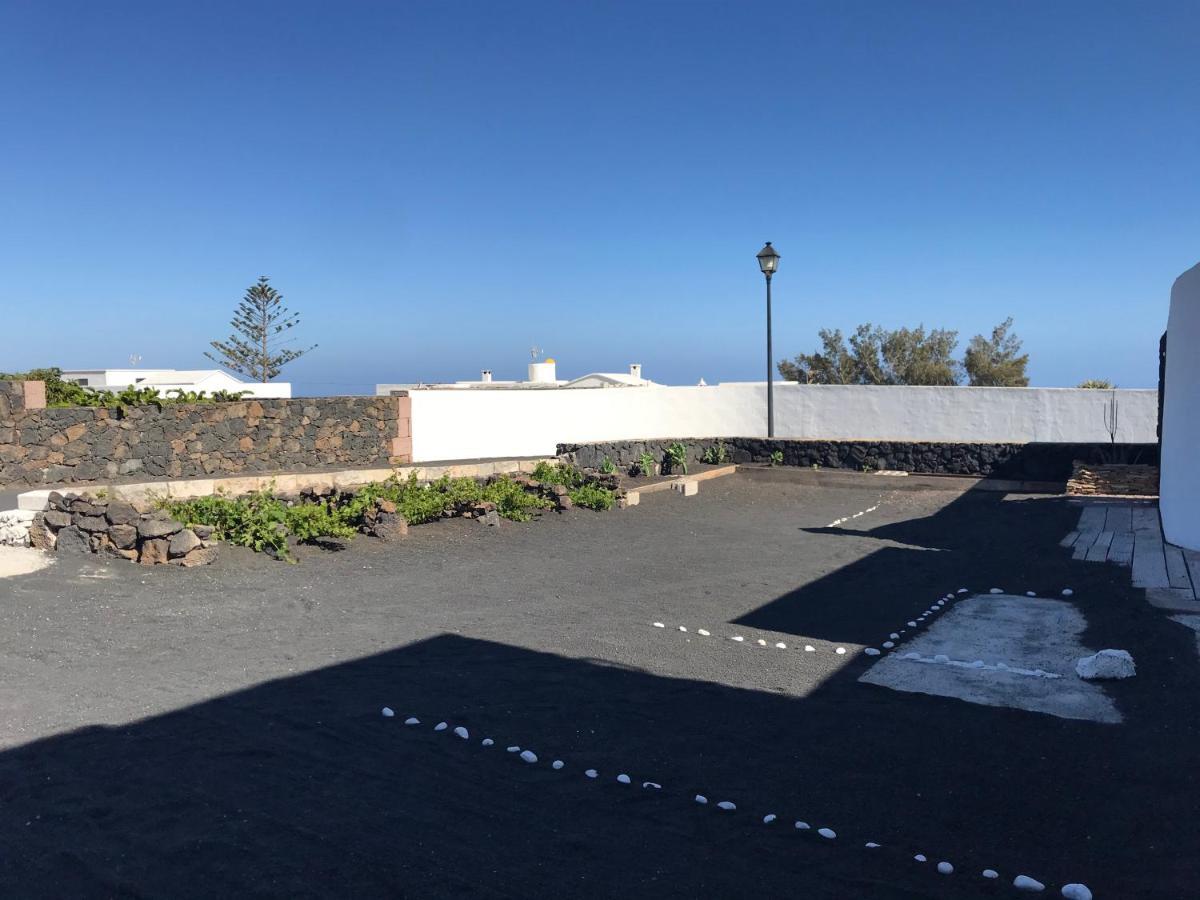 Las Casitas Rusticas La Asomada (Lanzarote) Exterior foto