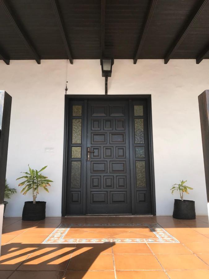 Las Casitas Rusticas La Asomada (Lanzarote) Exterior foto