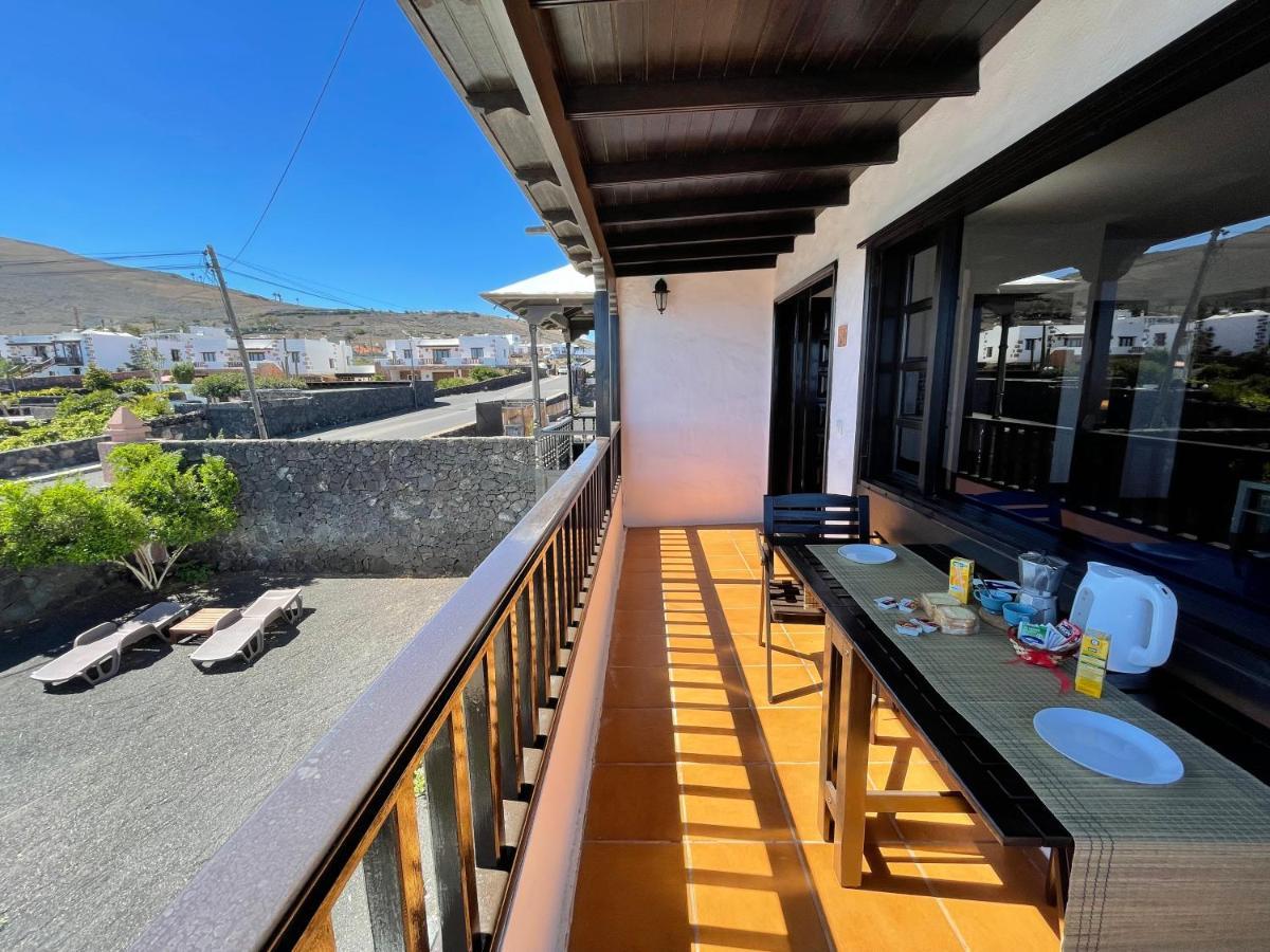 Las Casitas Rusticas La Asomada (Lanzarote) Exterior foto