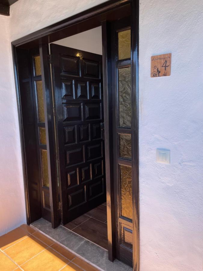 Las Casitas Rusticas La Asomada (Lanzarote) Exterior foto