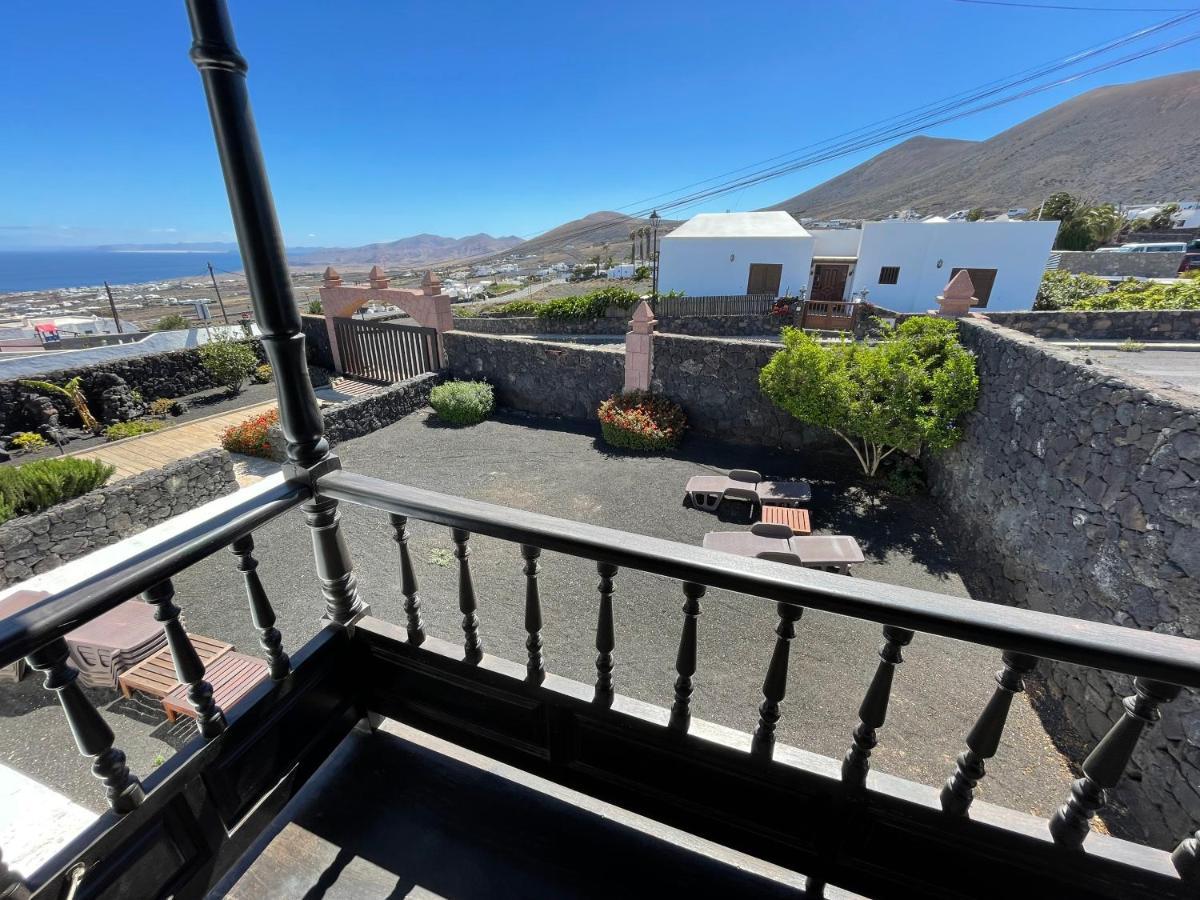 Las Casitas Rusticas La Asomada (Lanzarote) Exterior foto