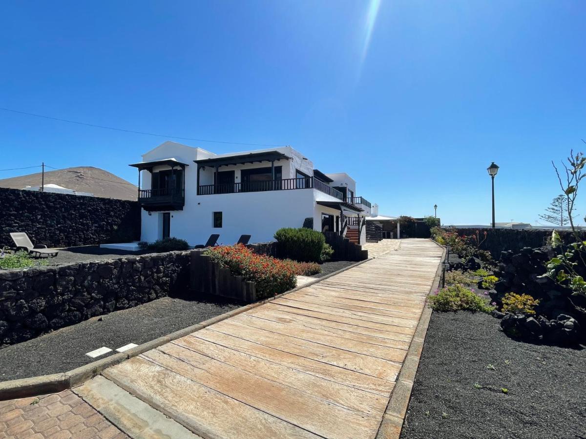 Las Casitas Rusticas La Asomada (Lanzarote) Exterior foto