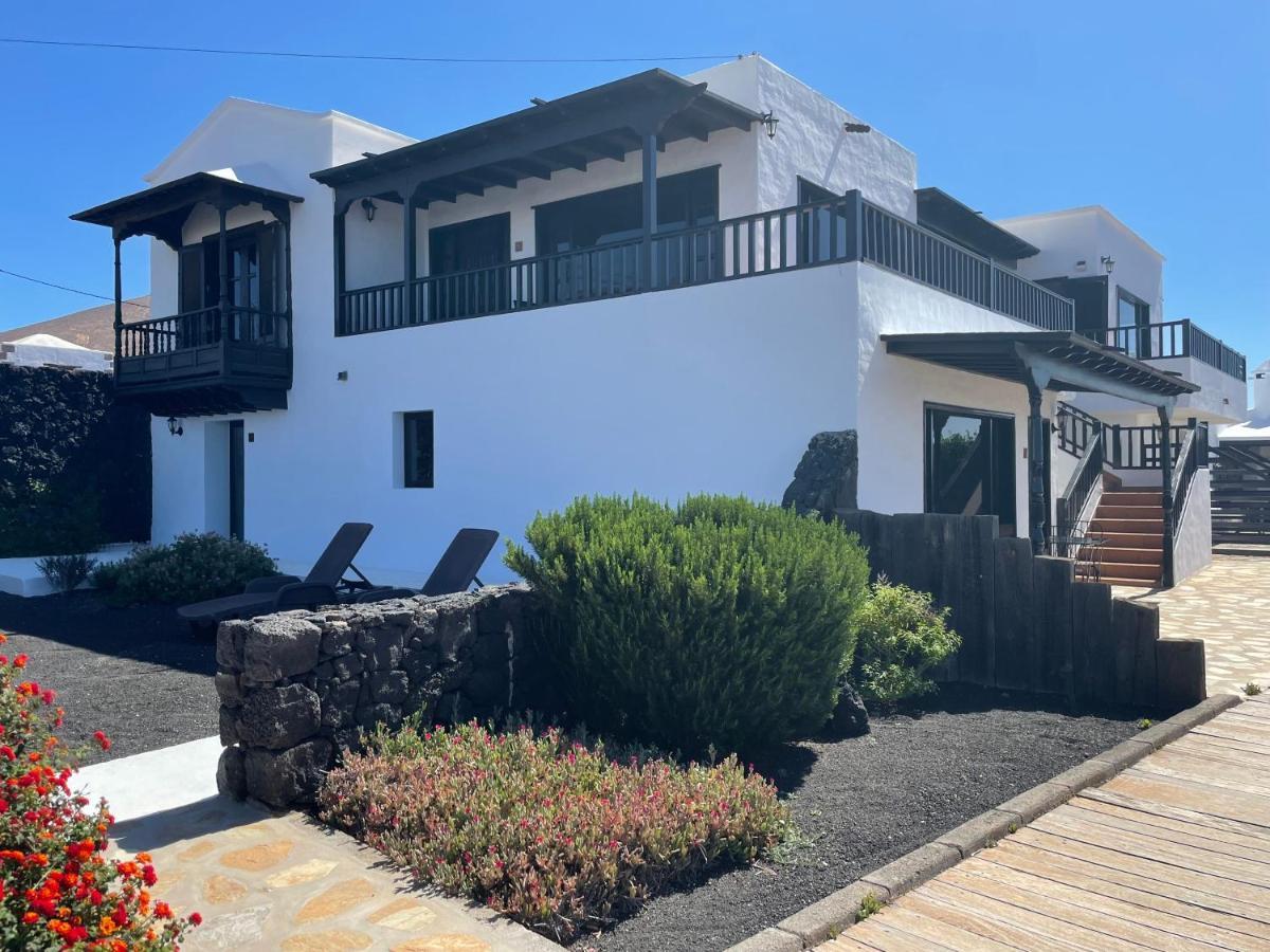 Las Casitas Rusticas La Asomada (Lanzarote) Exterior foto