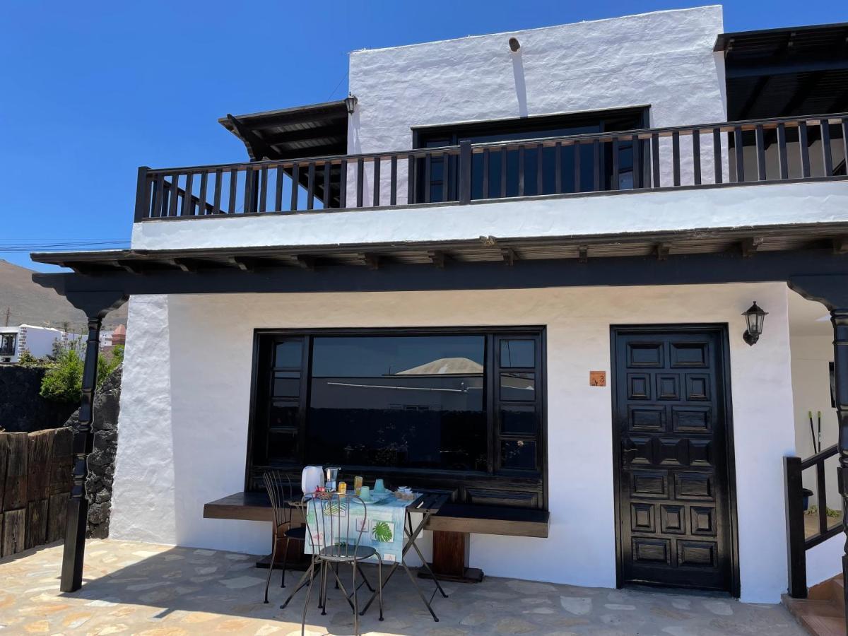 Las Casitas Rusticas La Asomada (Lanzarote) Exterior foto