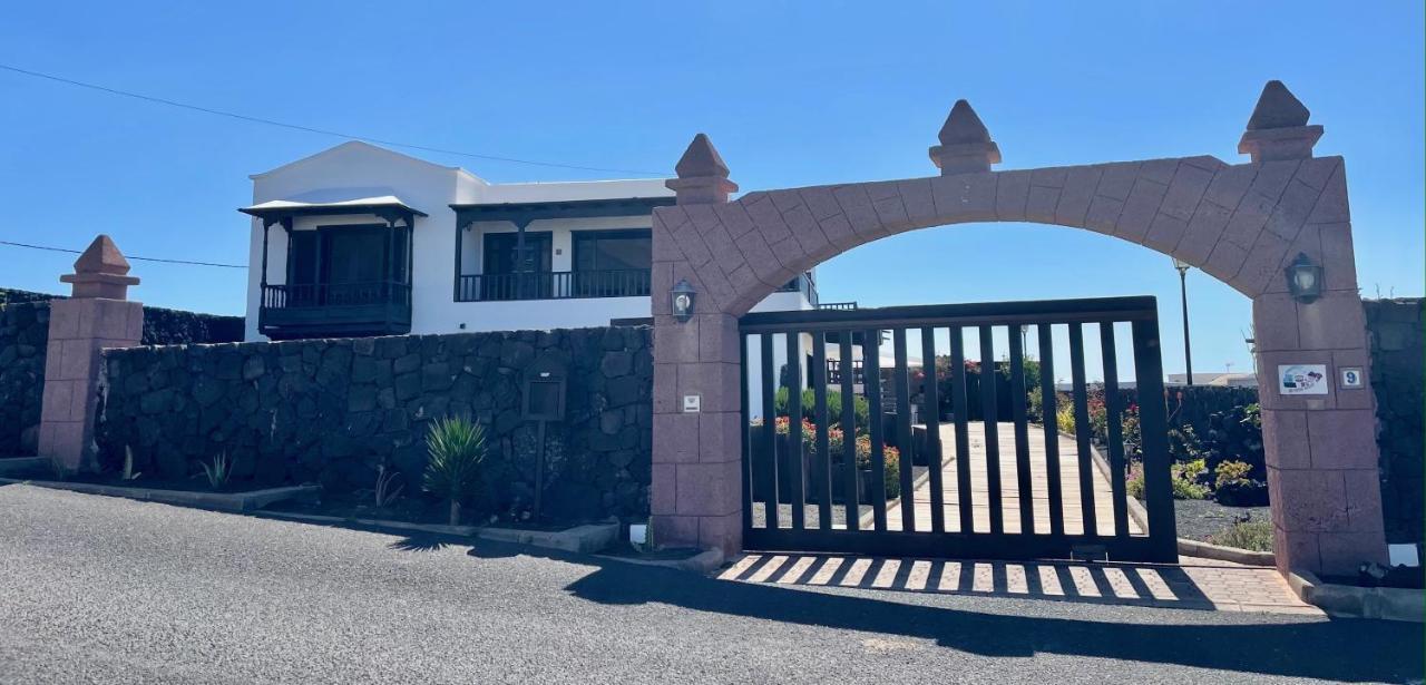 Las Casitas Rusticas La Asomada (Lanzarote) Exterior foto