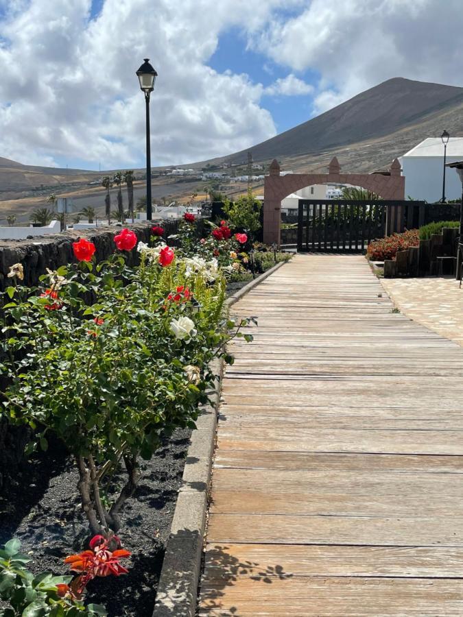 Las Casitas Rusticas La Asomada (Lanzarote) Exterior foto