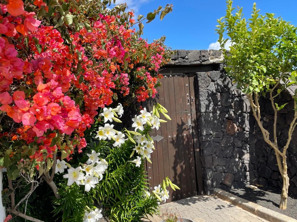 Las Casitas Rusticas La Asomada (Lanzarote) Exterior foto