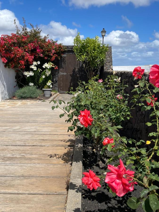 Las Casitas Rusticas La Asomada (Lanzarote) Exterior foto