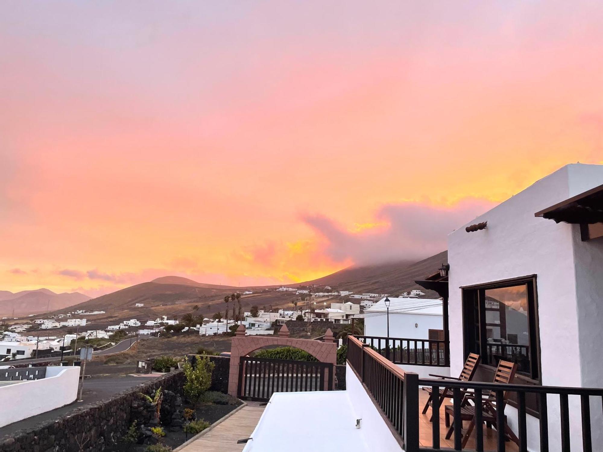 Las Casitas Rusticas La Asomada (Lanzarote) Exterior foto