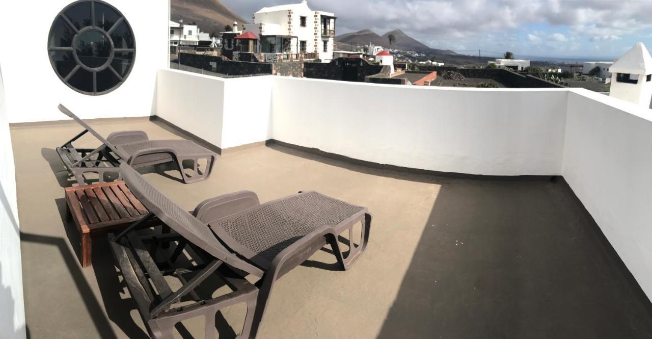 Las Casitas Rusticas La Asomada (Lanzarote) Exterior foto